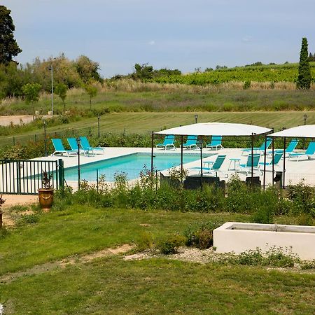 Domaine Du Prieure D'Estagel Hotel Saint Gilles Croix de vie Buitenkant foto