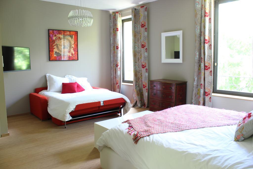 Domaine Du Prieure D'Estagel Hotel Saint Gilles Croix de vie Buitenkant foto