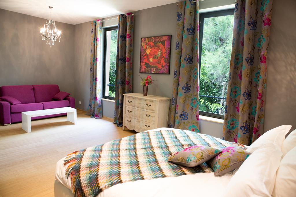 Domaine Du Prieure D'Estagel Hotel Saint Gilles Croix de vie Buitenkant foto