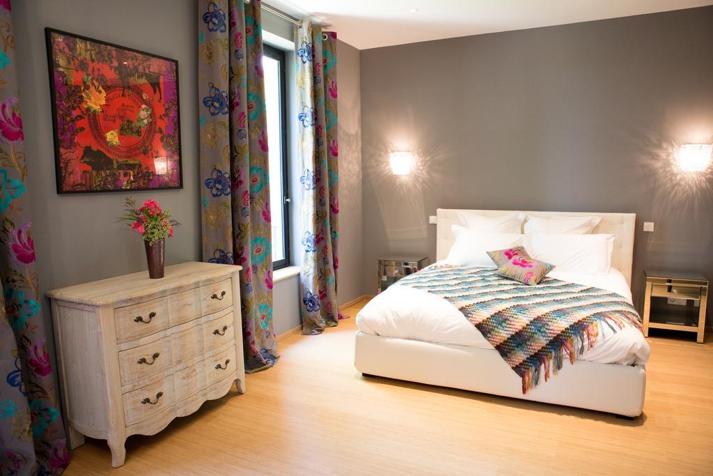 Domaine Du Prieure D'Estagel Hotel Saint Gilles Croix de vie Buitenkant foto