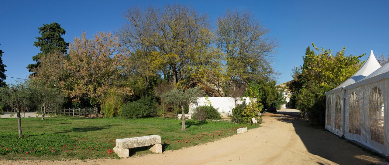 Domaine Du Prieure D'Estagel Hotel Saint Gilles Croix de vie Buitenkant foto
