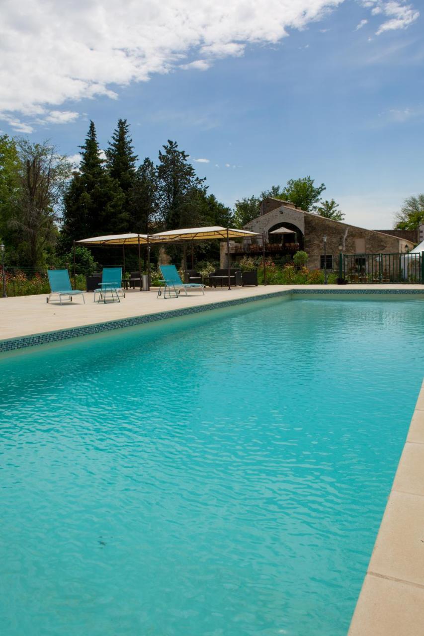 Domaine Du Prieure D'Estagel Hotel Saint Gilles Croix de vie Buitenkant foto
