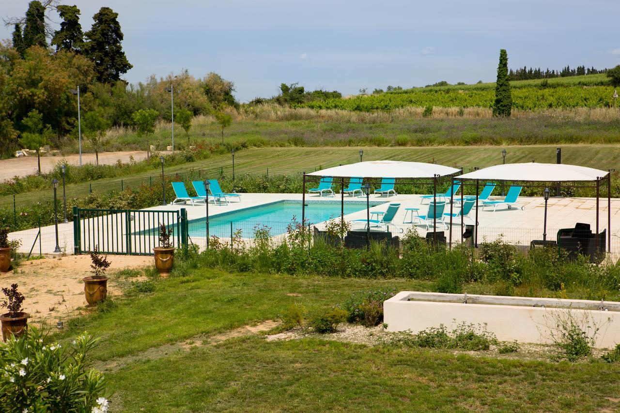Domaine Du Prieure D'Estagel Hotel Saint Gilles Croix de vie Buitenkant foto