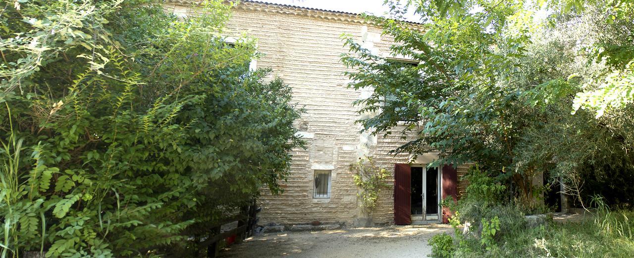 Domaine Du Prieure D'Estagel Hotel Saint Gilles Croix de vie Buitenkant foto
