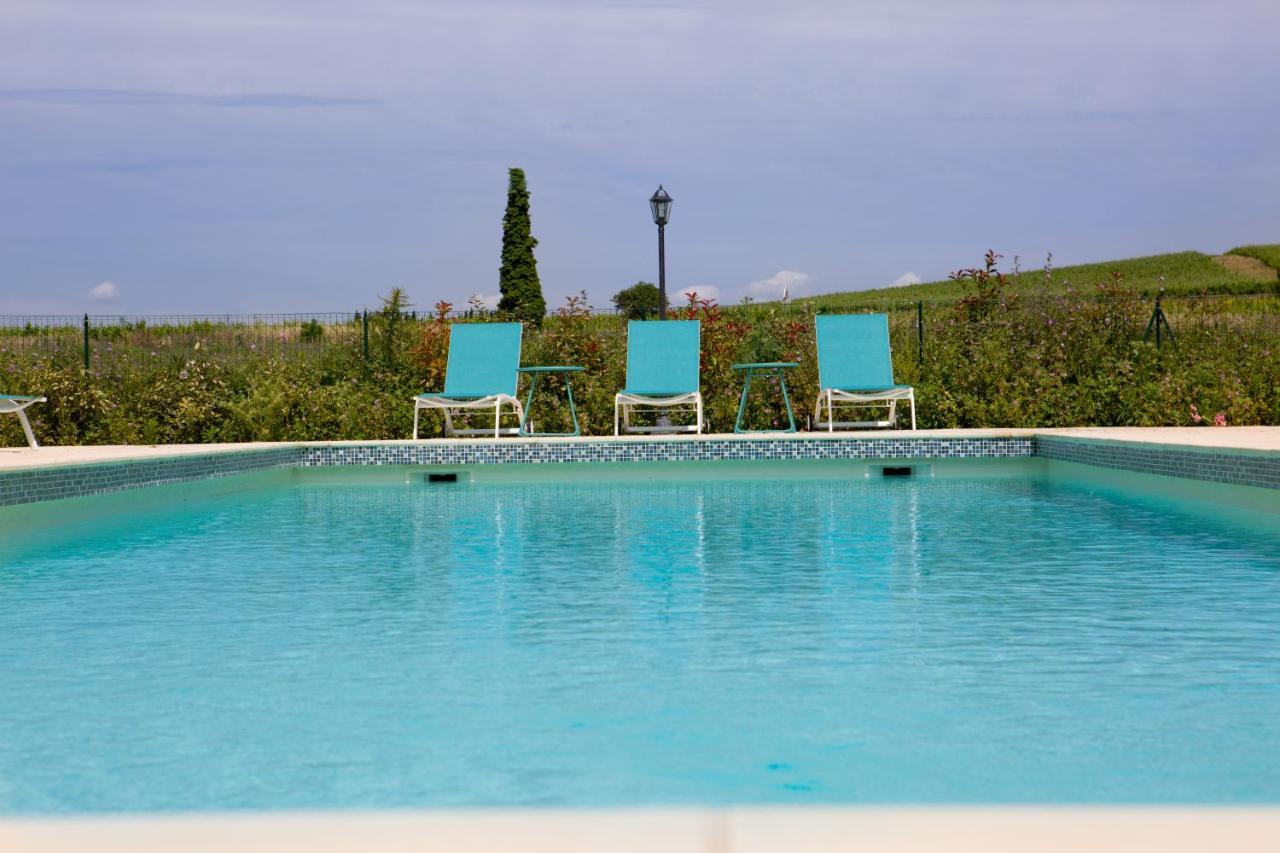 Domaine Du Prieure D'Estagel Hotel Saint Gilles Croix de vie Buitenkant foto