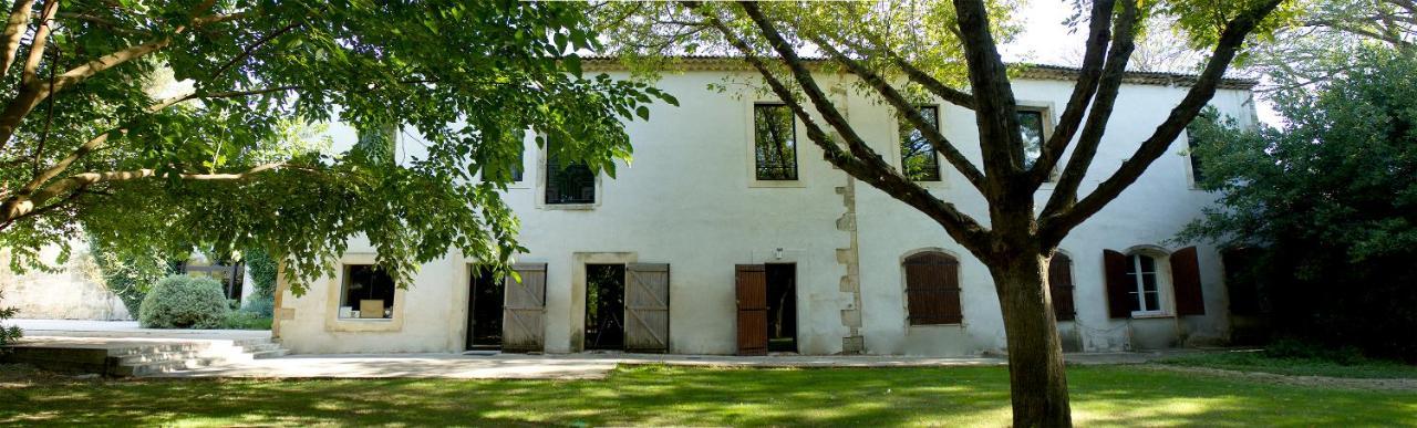 Domaine Du Prieure D'Estagel Hotel Saint Gilles Croix de vie Buitenkant foto